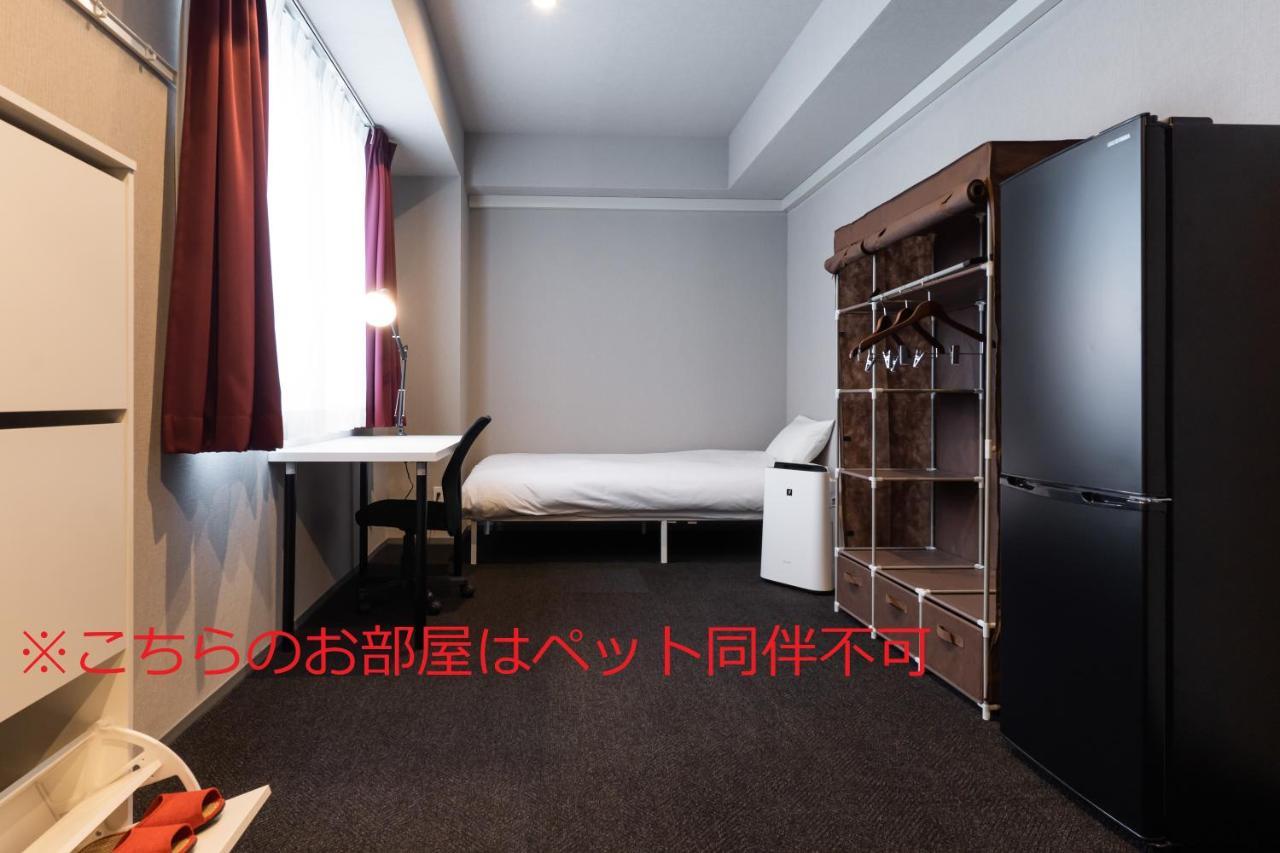 Imano Osaka Shinsaibashi Hostel Exterior photo