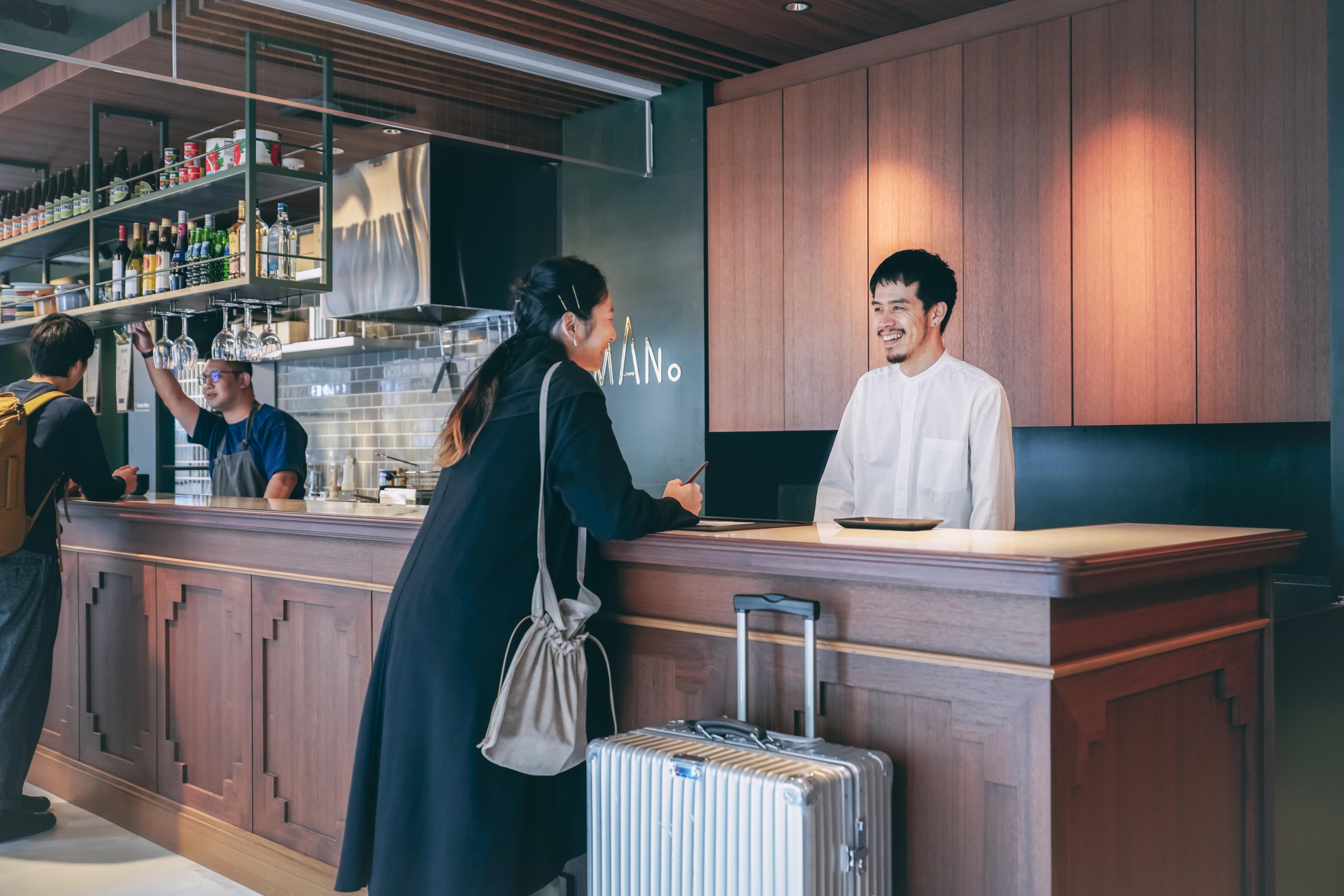 Imano Osaka Shinsaibashi Hostel Exterior photo