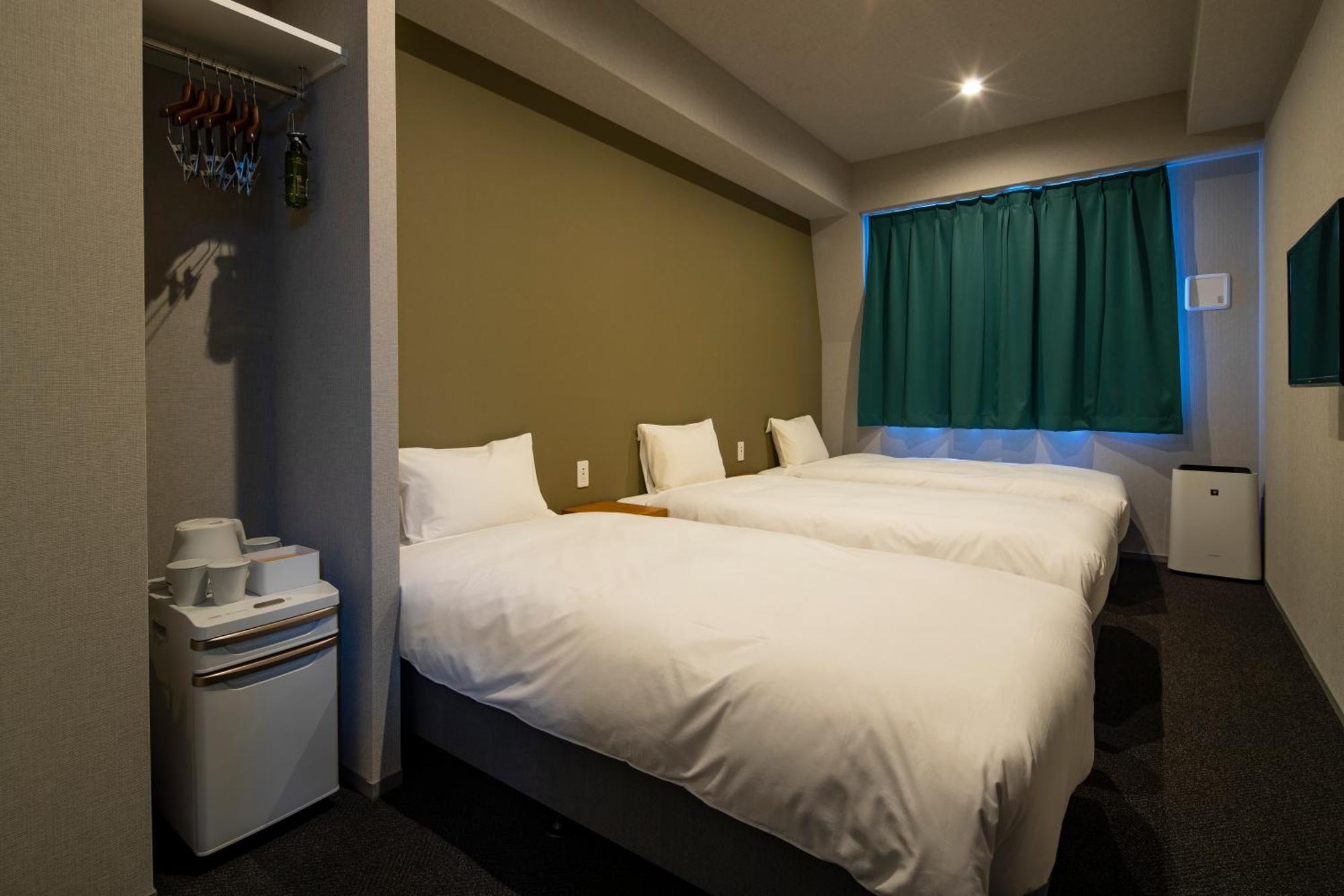 Imano Osaka Shinsaibashi Hostel Exterior photo