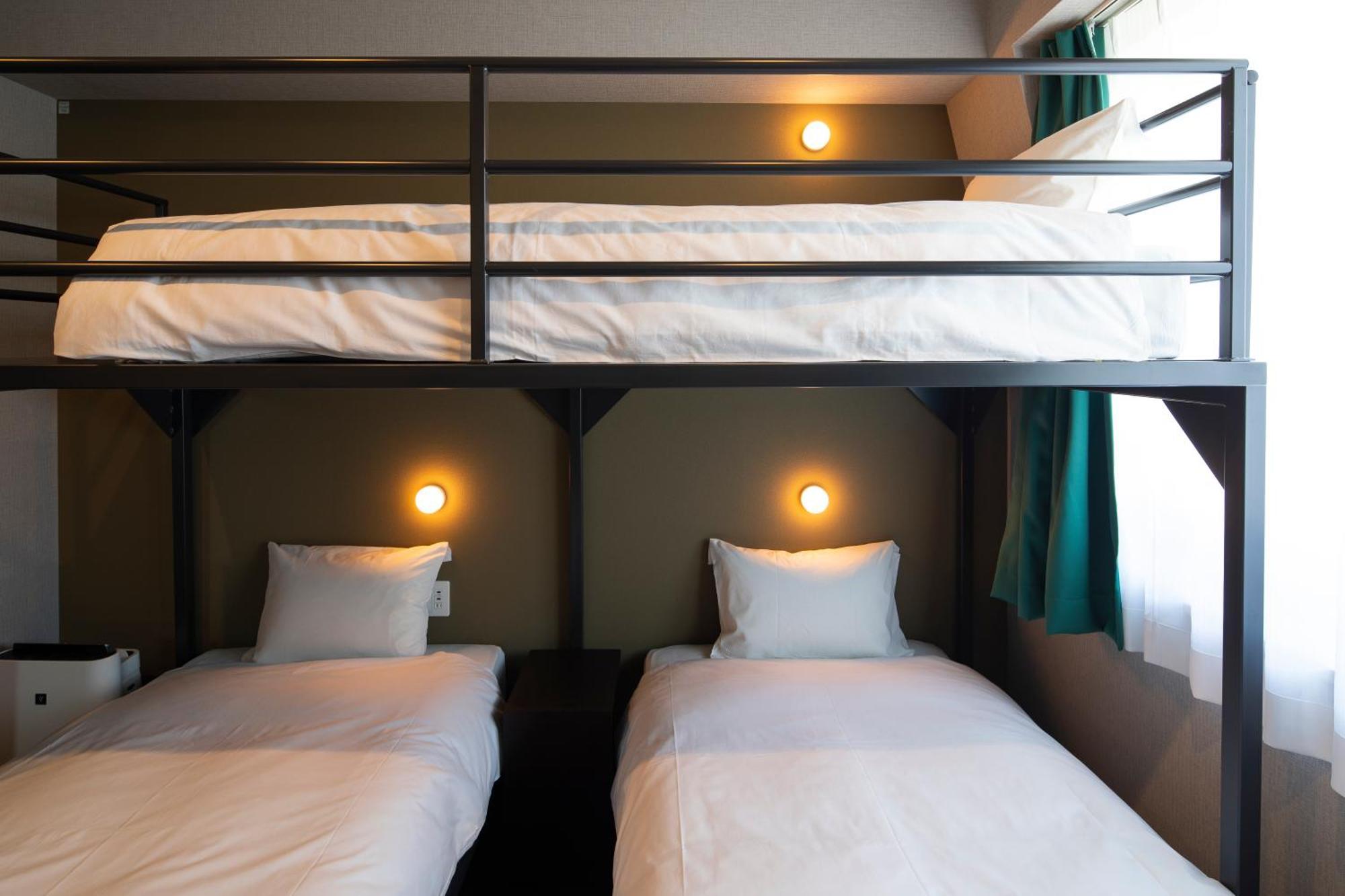 Imano Osaka Shinsaibashi Hostel Exterior photo