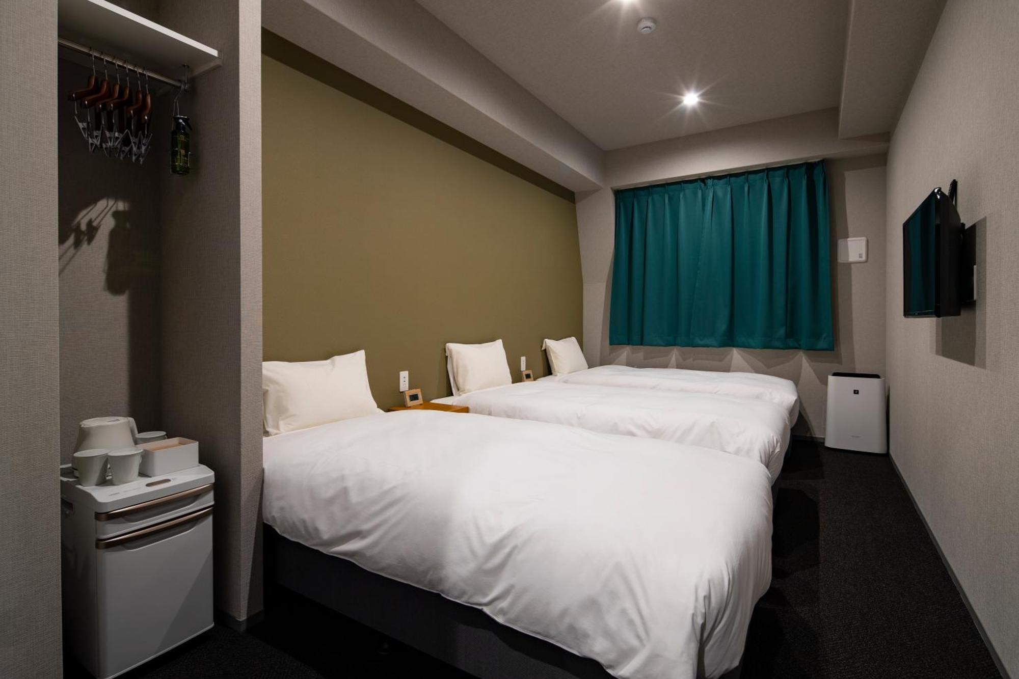 Imano Osaka Shinsaibashi Hostel Exterior photo
