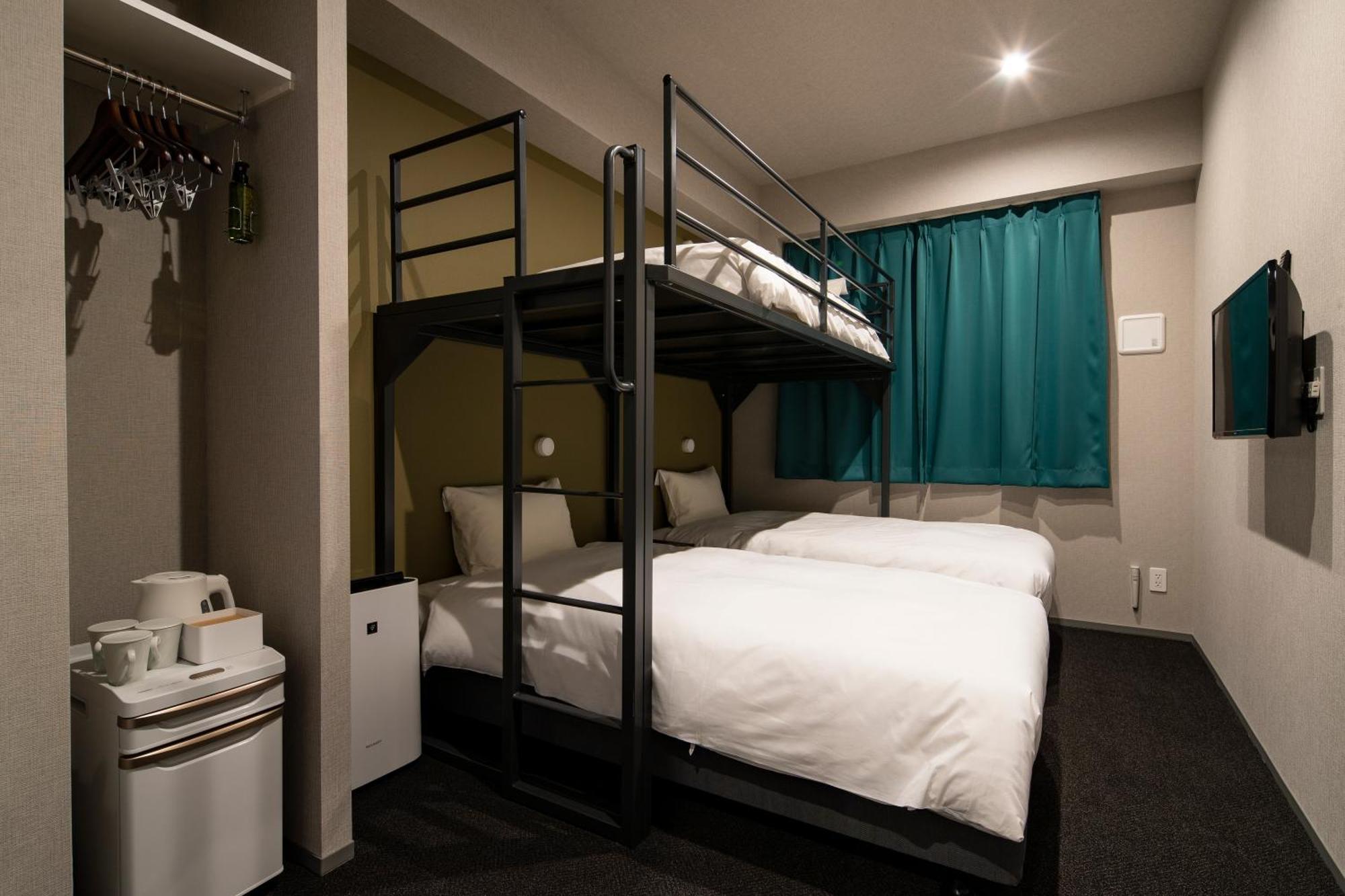 Imano Osaka Shinsaibashi Hostel Exterior photo