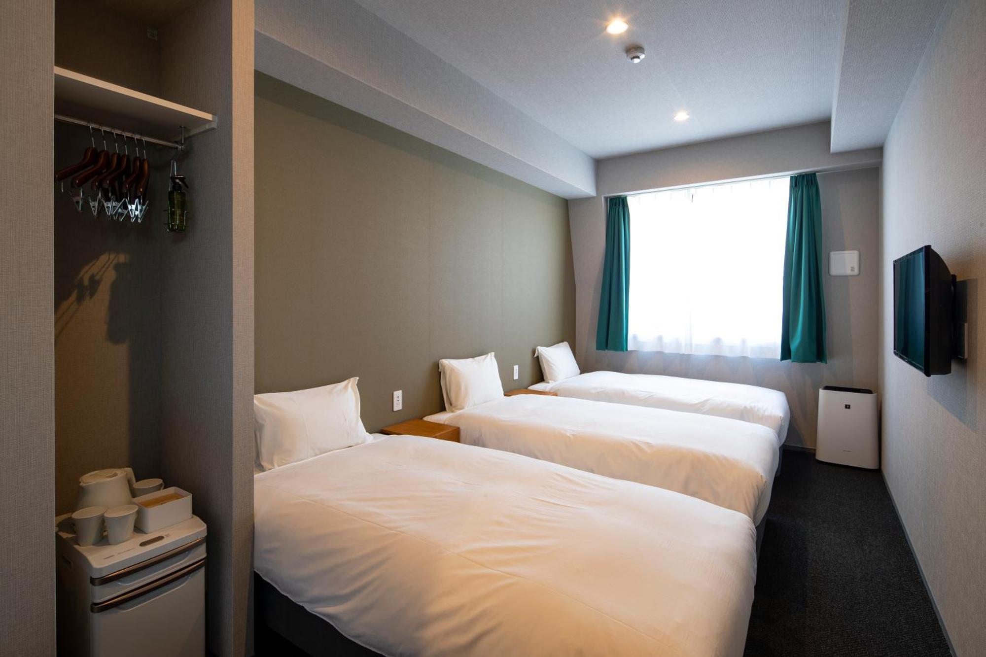 Imano Osaka Shinsaibashi Hostel Exterior photo