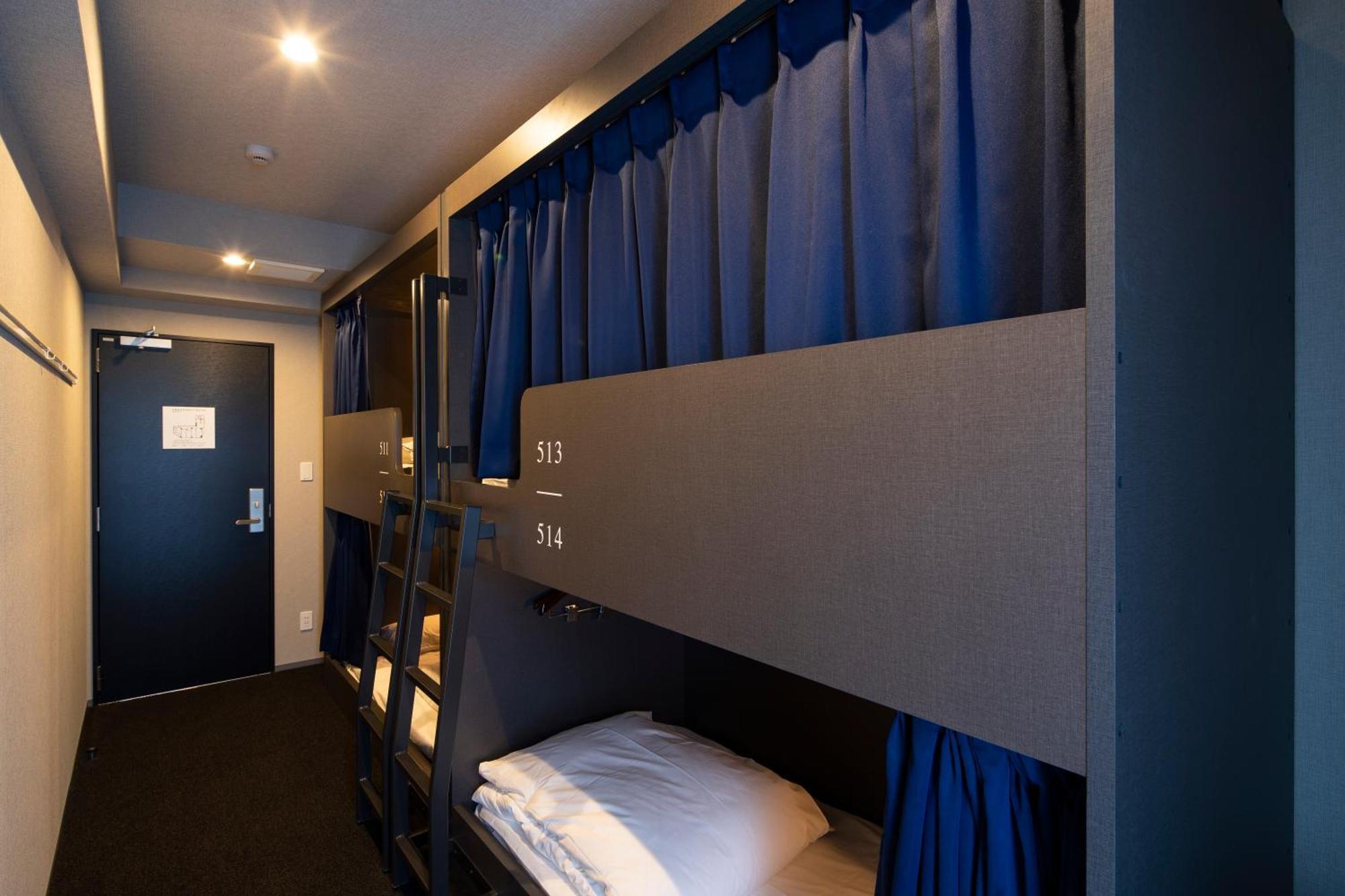 Imano Osaka Shinsaibashi Hostel Exterior photo