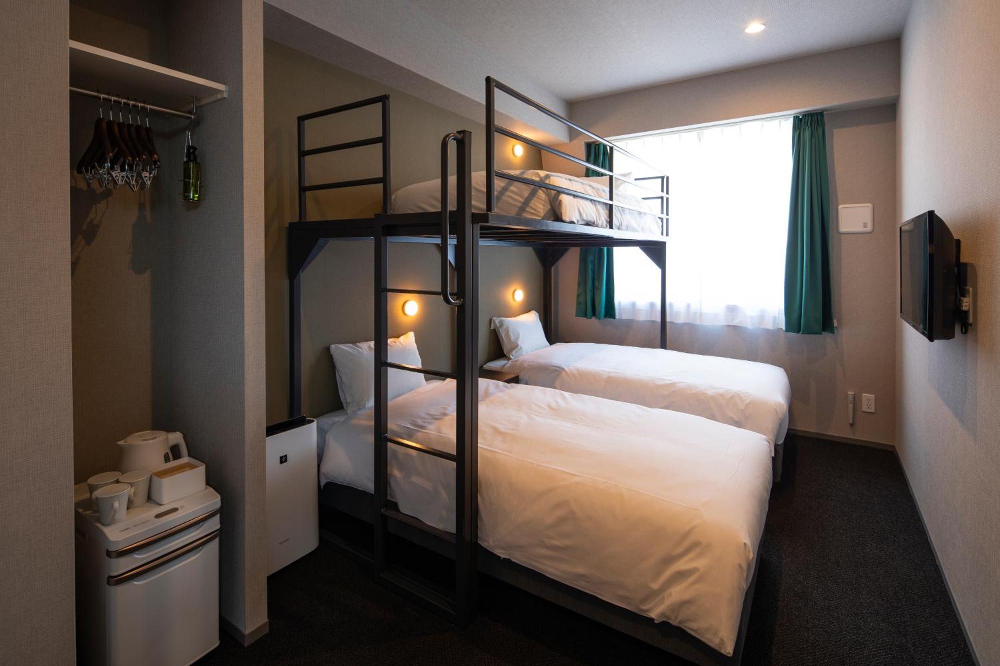 Imano Osaka Shinsaibashi Hostel Exterior photo