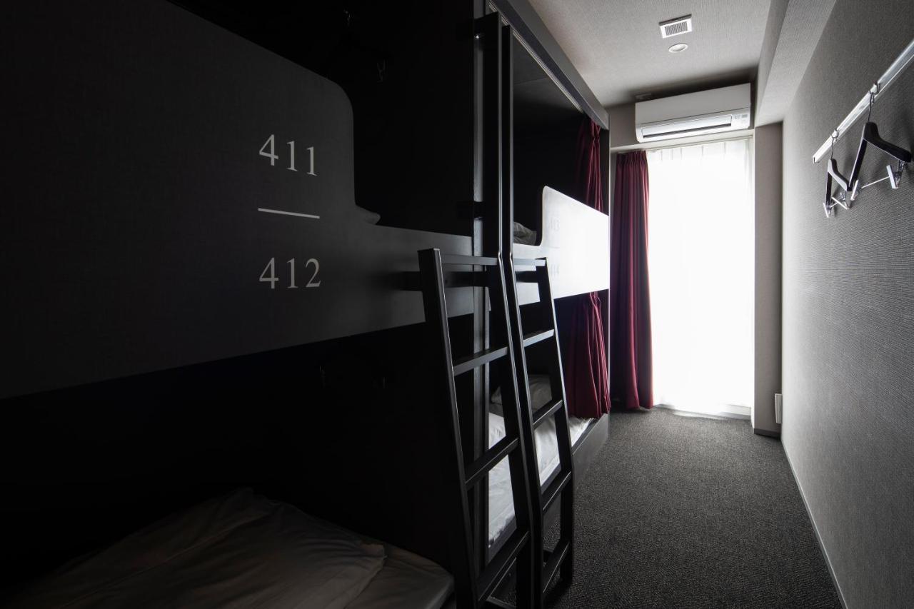 Imano Osaka Shinsaibashi Hostel Exterior photo