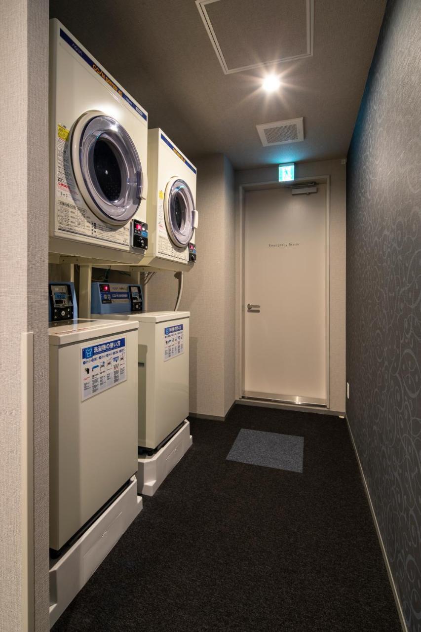 Imano Osaka Shinsaibashi Hostel Exterior photo